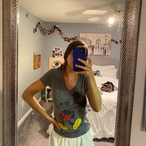 mickey mouse tee
